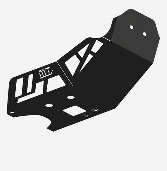 Motorcycle engine guard black for suzuki v-strom 250 sx