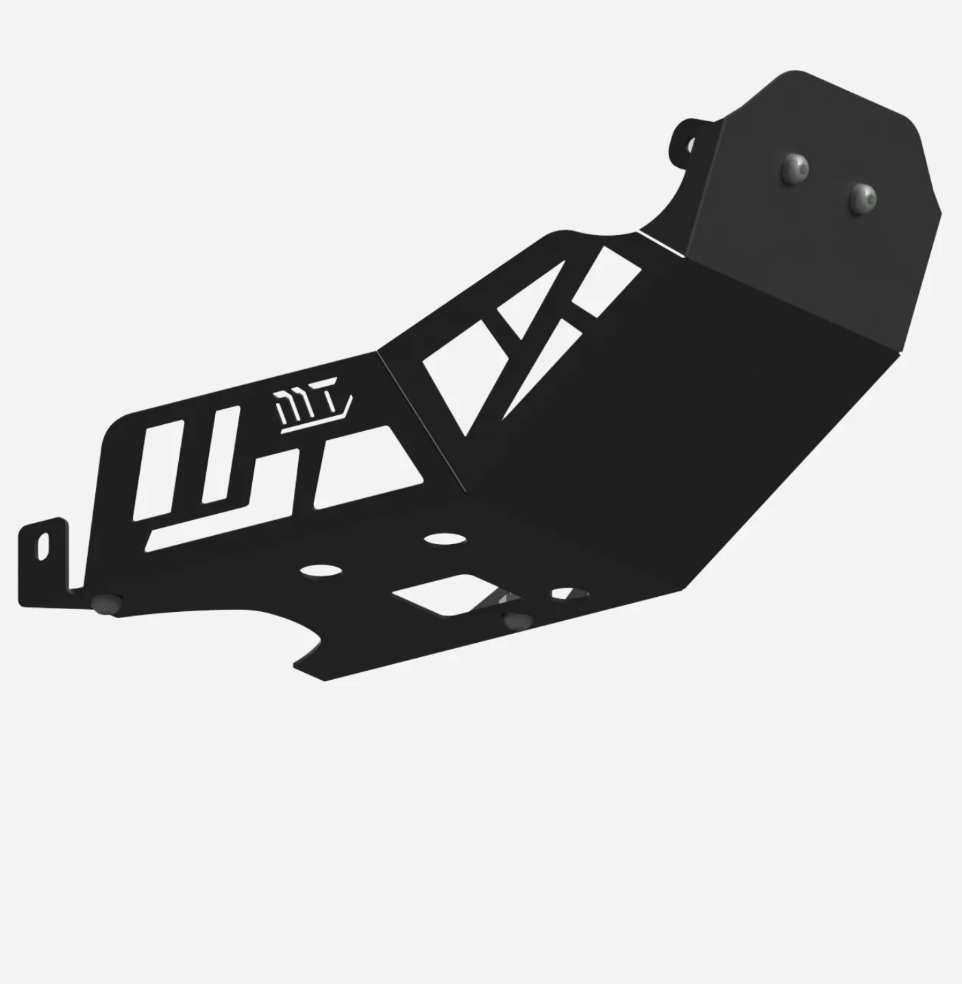 Motorcycle engine guard black for suzuki v-strom 250 sx