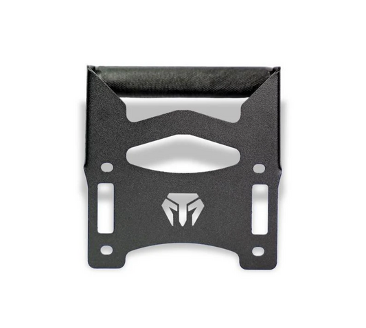 Motorcycle GPS mount black for suzuki v-strom 250 sx