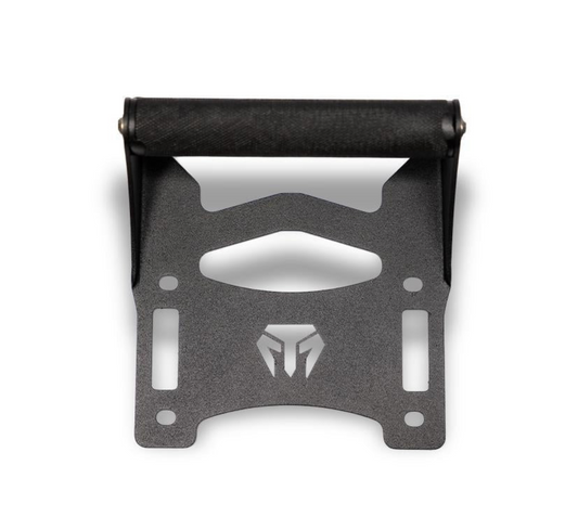 Motorcycle GPS mount black for suzuki v-strom 250 sx