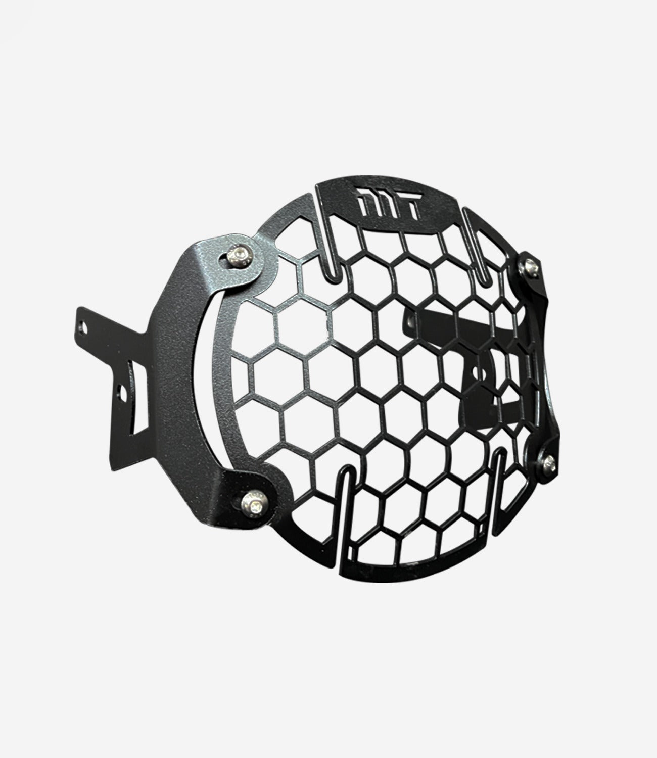 Motorcycle headlight grill black for hero Xpulse