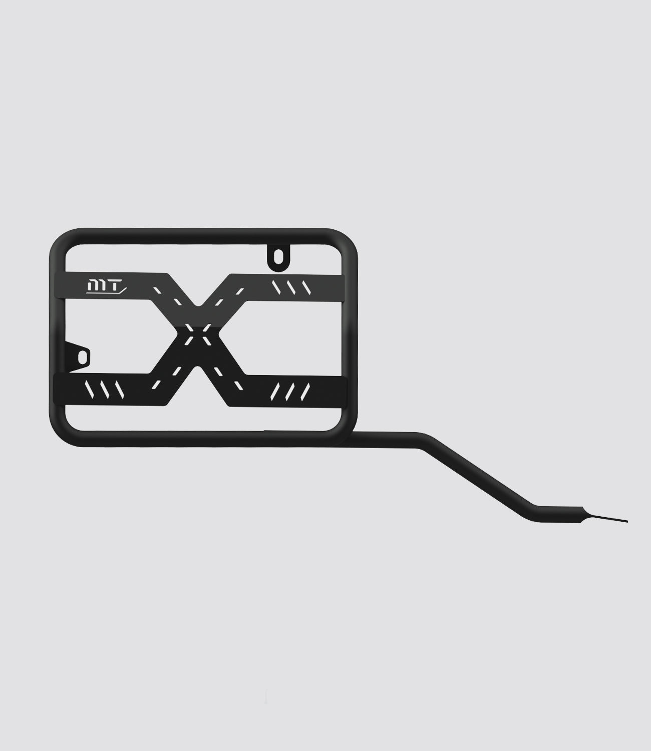 Motorcycle saddle stay black for hero Xpulse