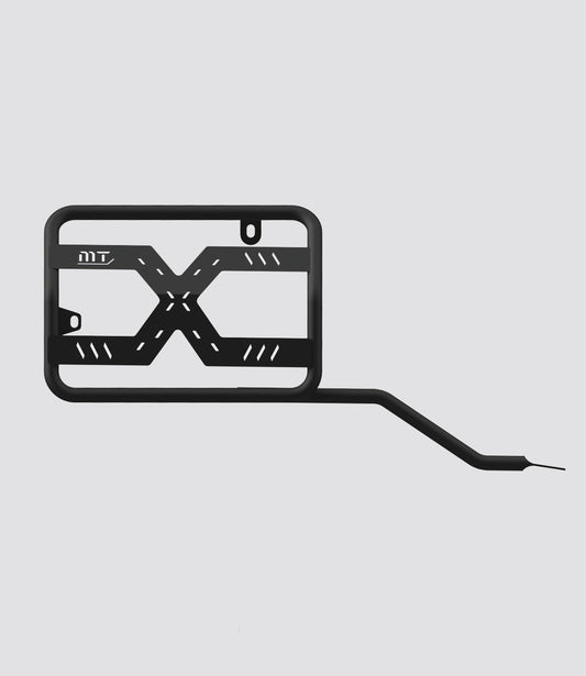 Motorcycle saddle stay black for hero Xpulse