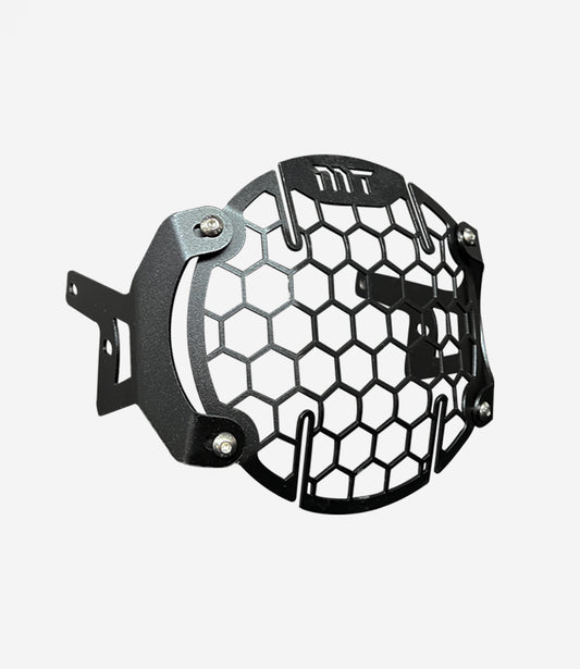 motorcycle headlight grill black for Hero Xpulse Rally edition