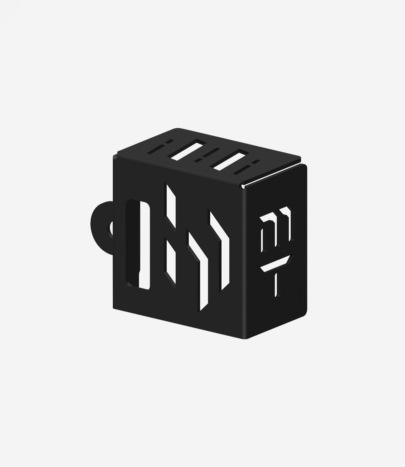 Motorcycle reservoir oil guard black for hero Xpulse rally edition