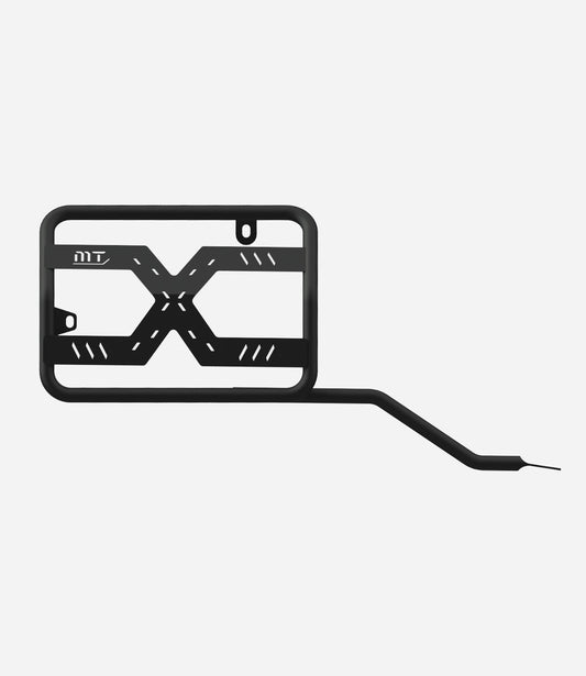 Motorcycle Luggage saddle stay black for hero Xpulse Rally edition