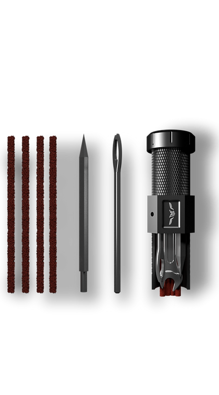 SPUNCTURE KIT