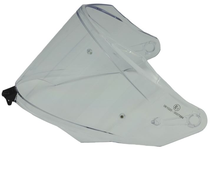 KYT TT Revo Clear Visor
