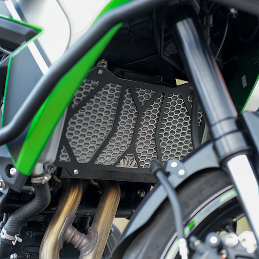 Moto Torque Kawasaki Versys 650 - Radiator Guard