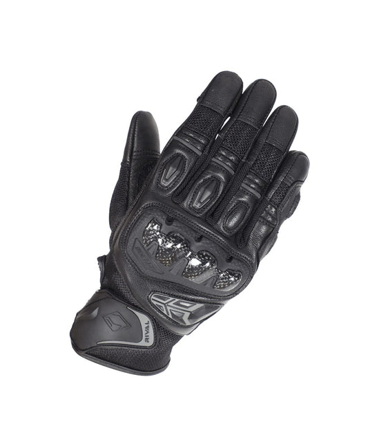 Solace Rival Carbon CE Gloves - Black