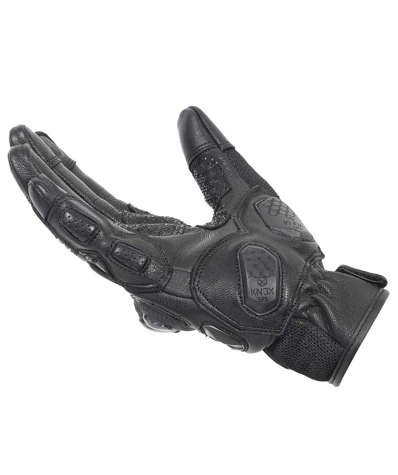 Solace Rival Carbon CE Gloves - Black