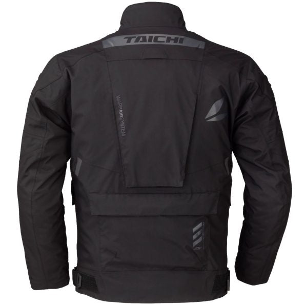 Motorcycle riding all season jacket with thermal liners and raincover CE level 2