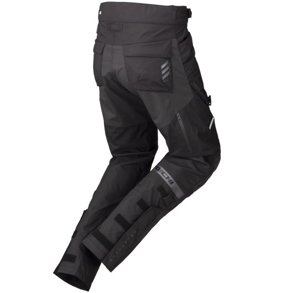 Motorcycle all season liner CE level 2 riding pants black