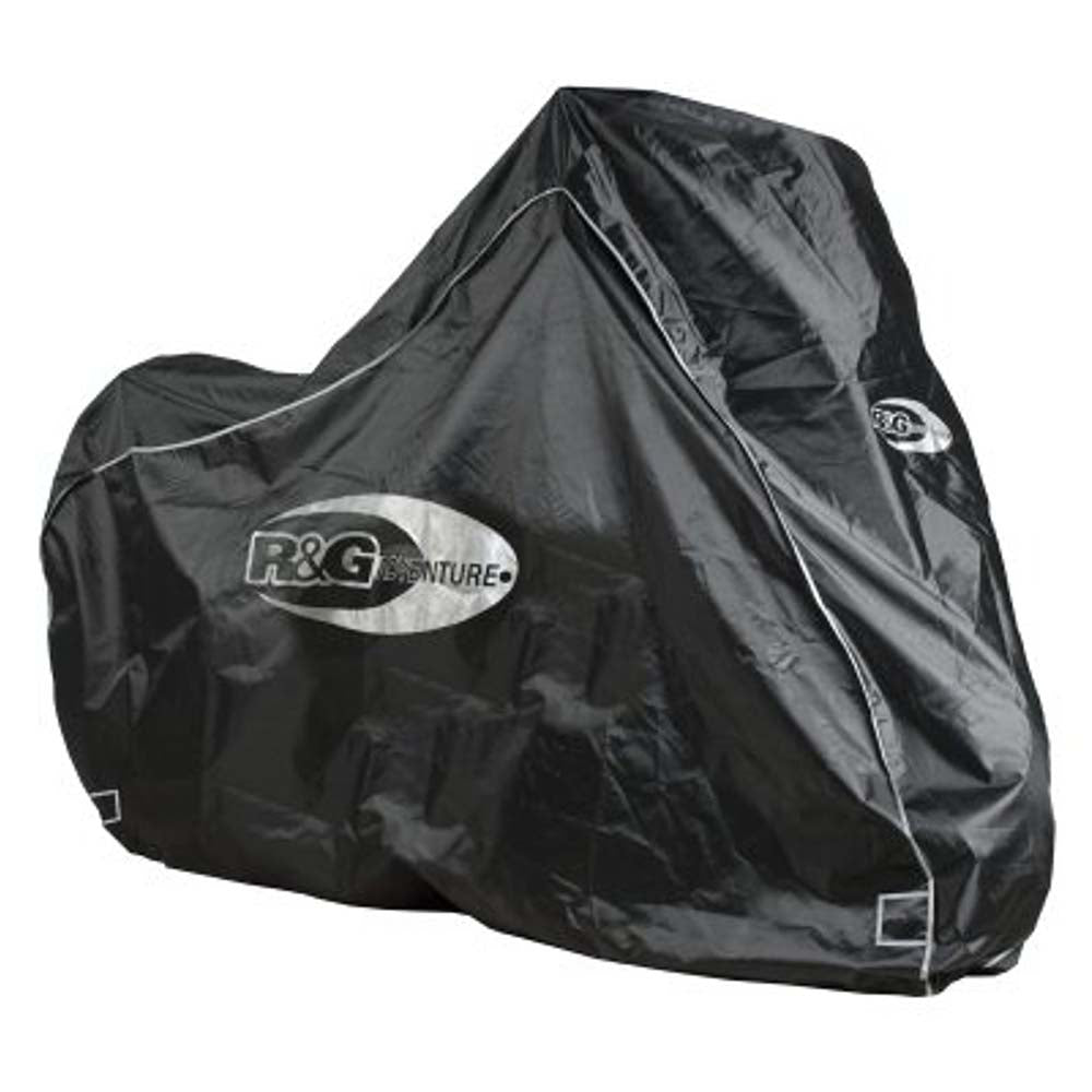 Motorcycle - adventure moto outdoor cover