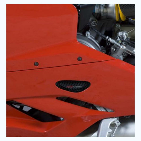Motorcycle engine case slider carbon fiber for ducati panigale v2