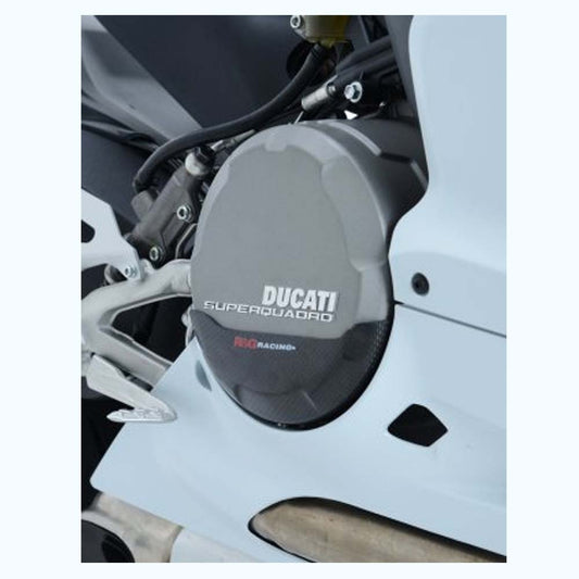 Motorcycle engine case slider carbon fiber for ducati panigale v2