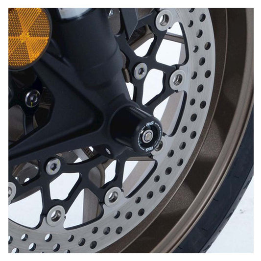 Motorcycle fork protector black for honda cb/cbr650r 2019+