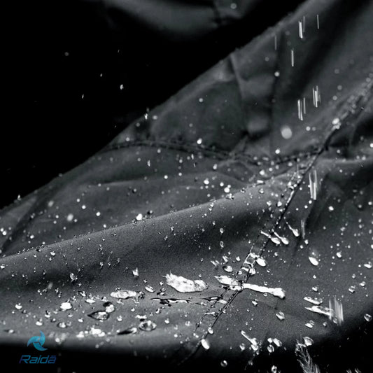 Motorcycle waterproof cover black