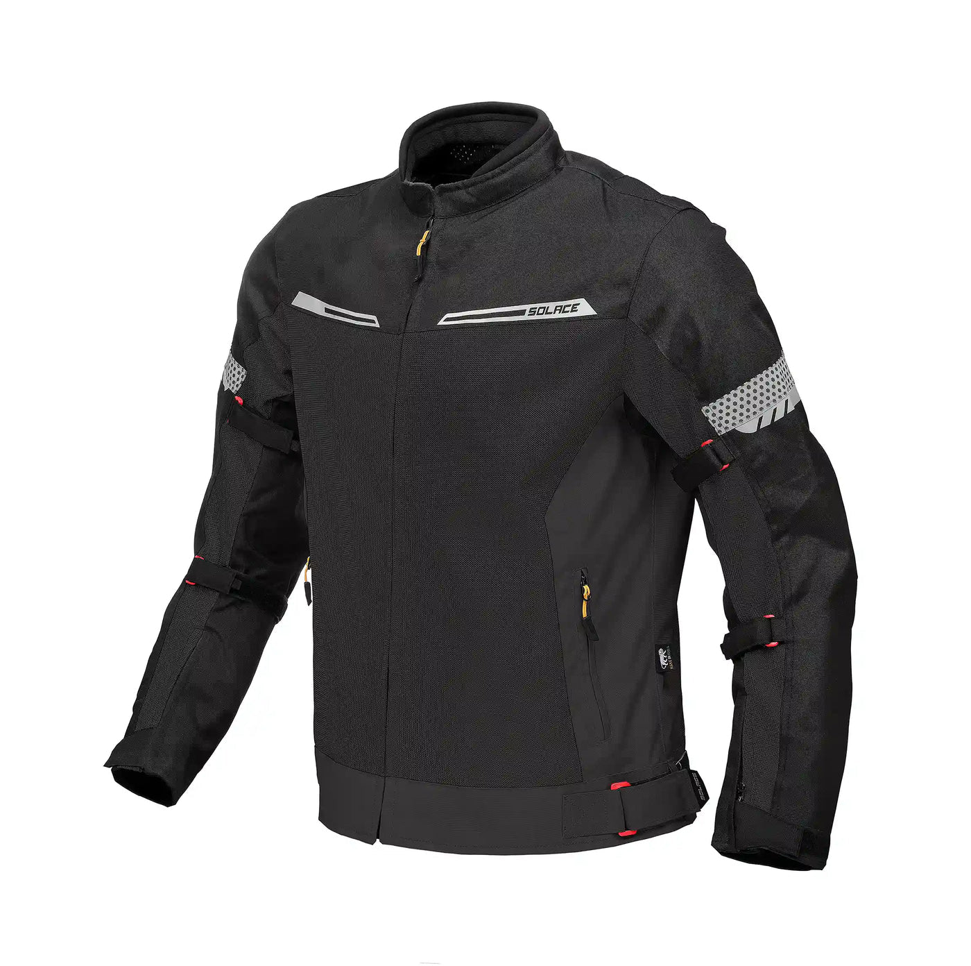 Solace Rival Urban Jacket V3.0 Black