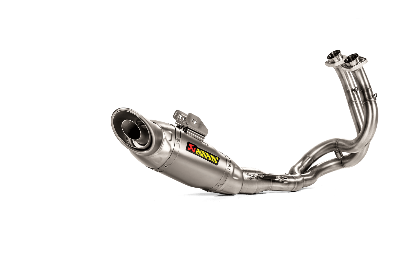Motorcycle kawasaki ninja650/z650 full system titanium exhaust Performance