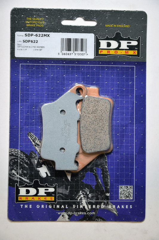 DP Sintered Brake Pads For BMW S 1000RR (2010-2018) - Sport SDP MX