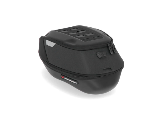 Motorcycle waterproof 10L easy lock & cary tank bag black