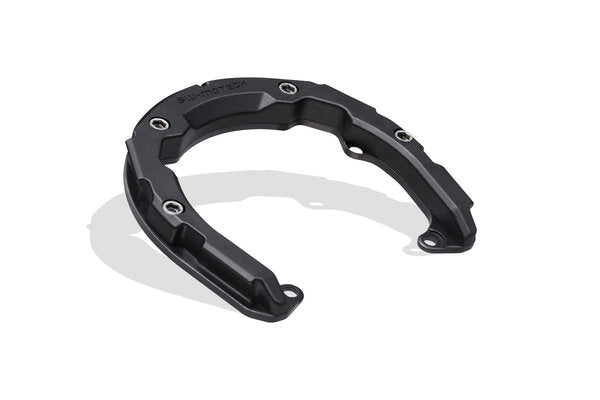 Motorcycle tank ring black for sw-motech tank bag bmw / triumph models