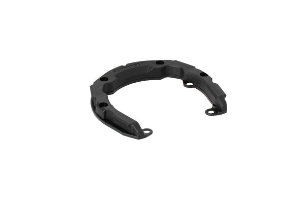 Motorcycle tank ring black for sw-motech tank bags - ducati models