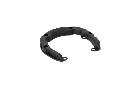 Motorcycle tank ring black for sw-motech tank bags - ducati models