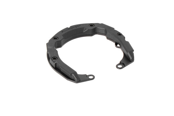 Motorcycle tank bag ring black for ktm adv models