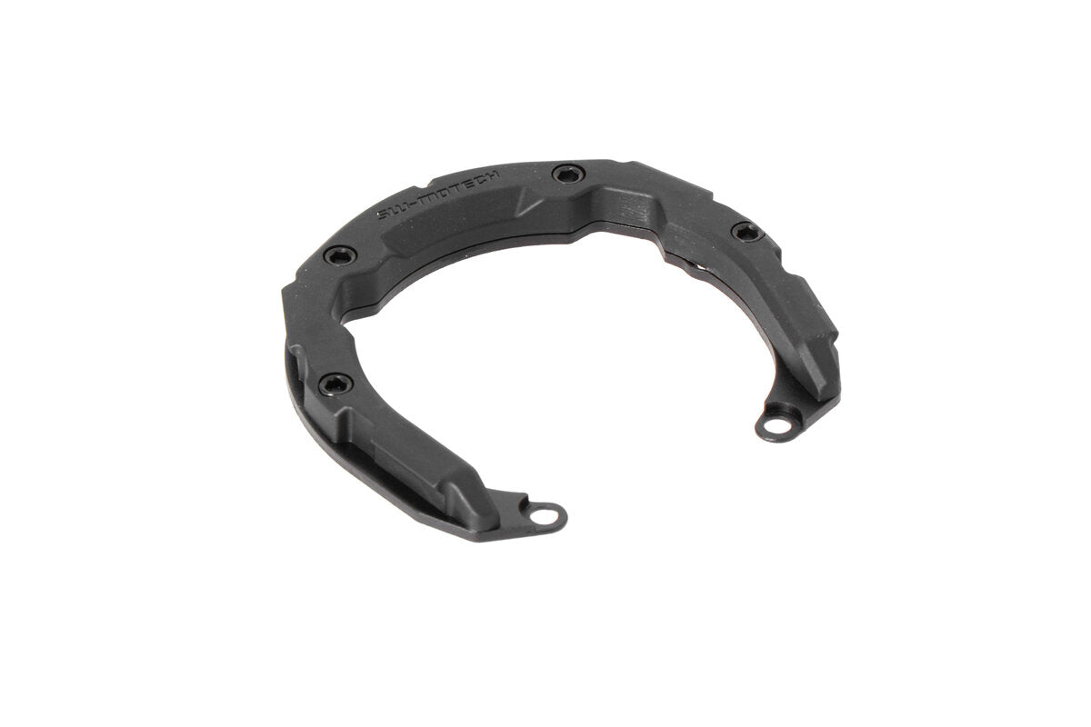 Motorcycle tank ring for tank bags black for kawasaki models