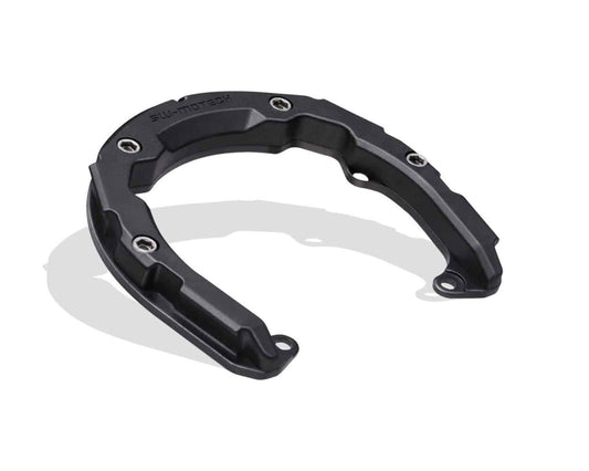 Motorcycle tank ring black for sw-motech tank bag - kawasaki versys 650