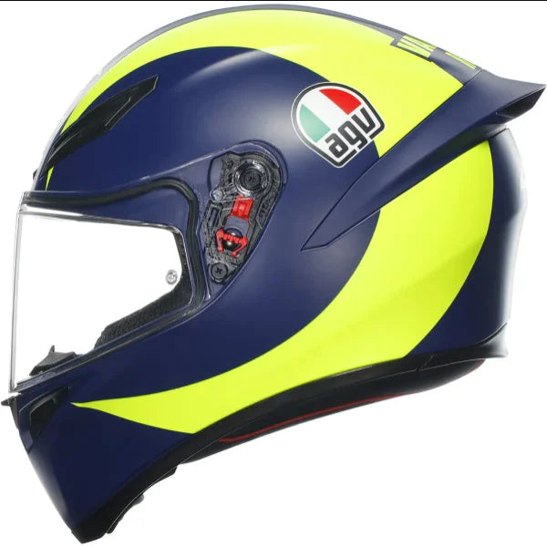 AGV K1 S DOT(E2206) - SOLELUNA 2018 Helmet
