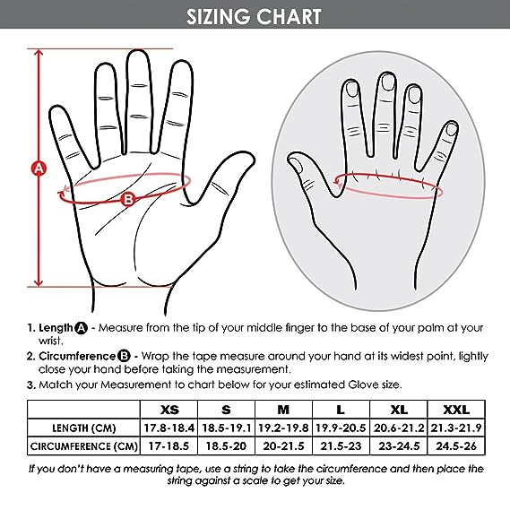 Motorcycle Racing Leather gloves black full gauntlet with protection