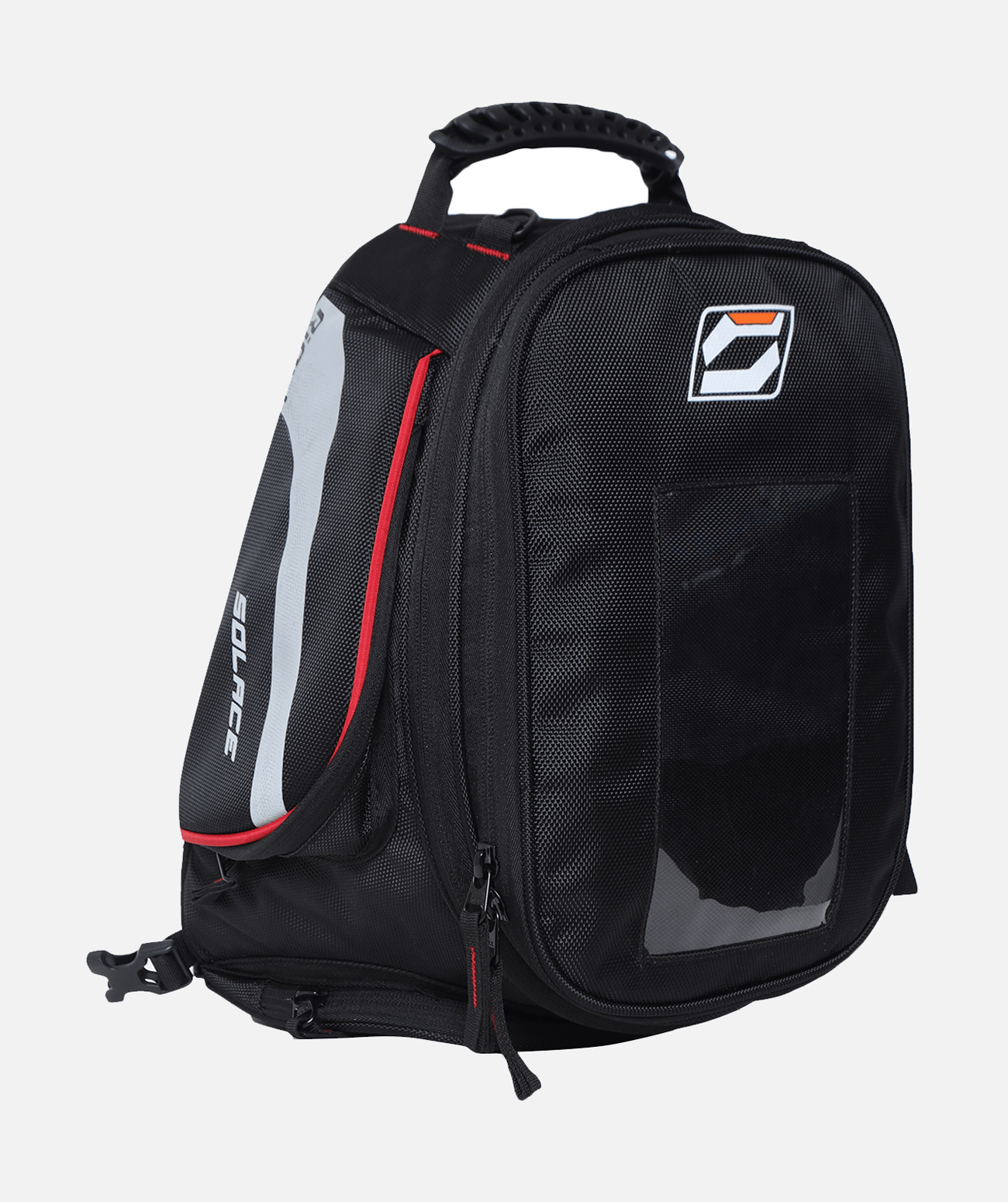 Solace RIGID Tank Bag V2 - Motogear Performance