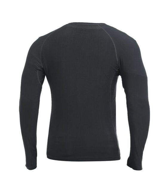 Motorcycle riding dry top inner base layer