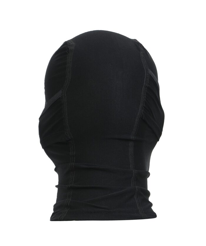 Black Balaclava quick-dry
