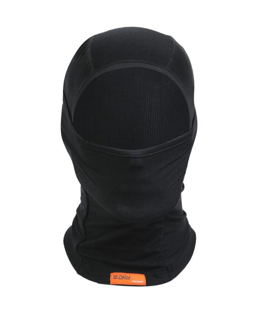 Black Balaclava quick-dry