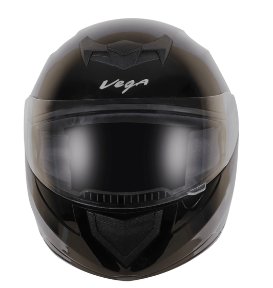 motorcycle/scooter city & urban rides solid black full face helmet unisex