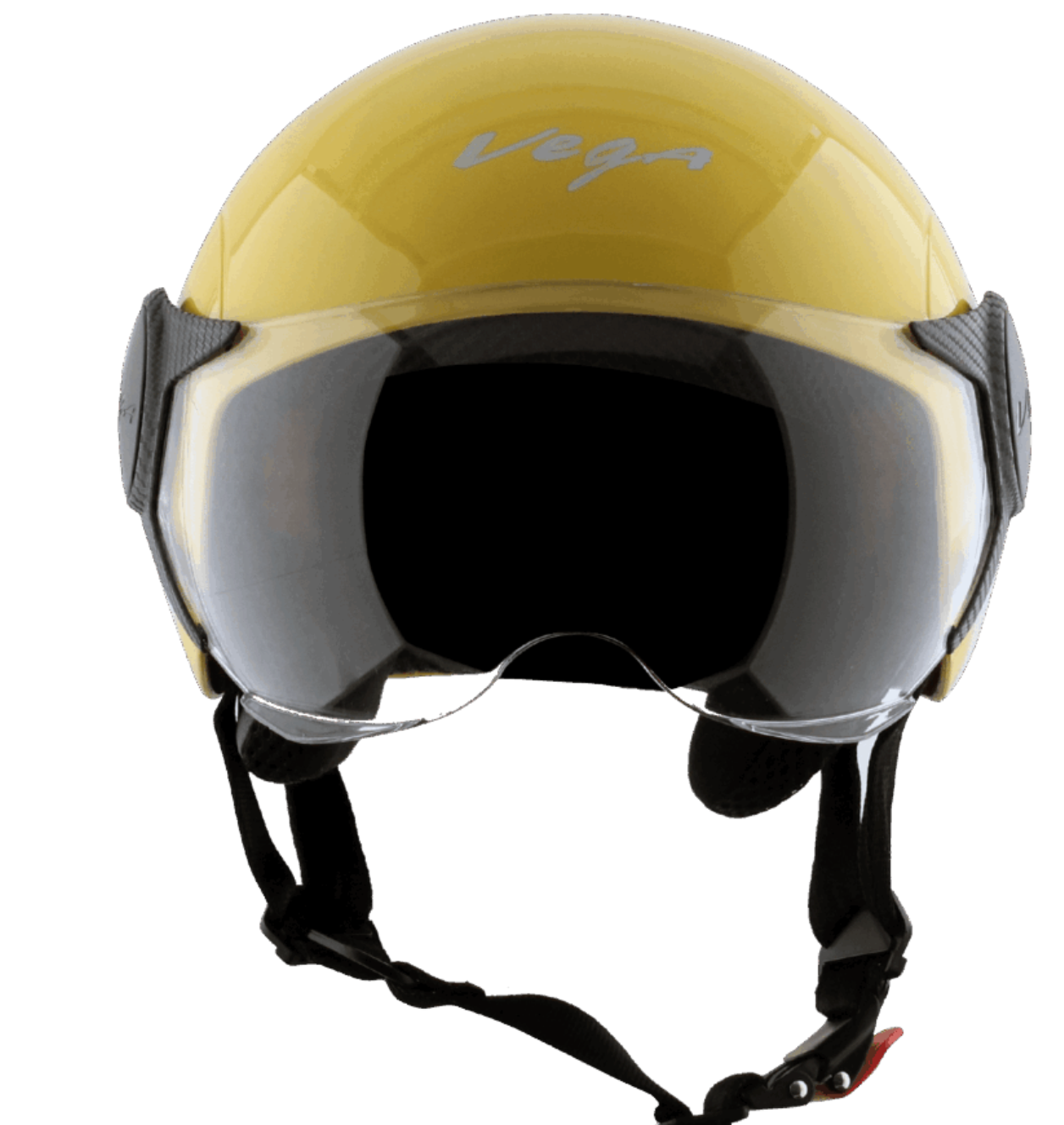 Scooter / motorcycle womens open face helmet blue