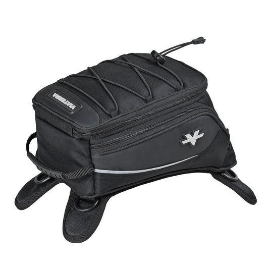Motorcycle tank bag black universal 6L
