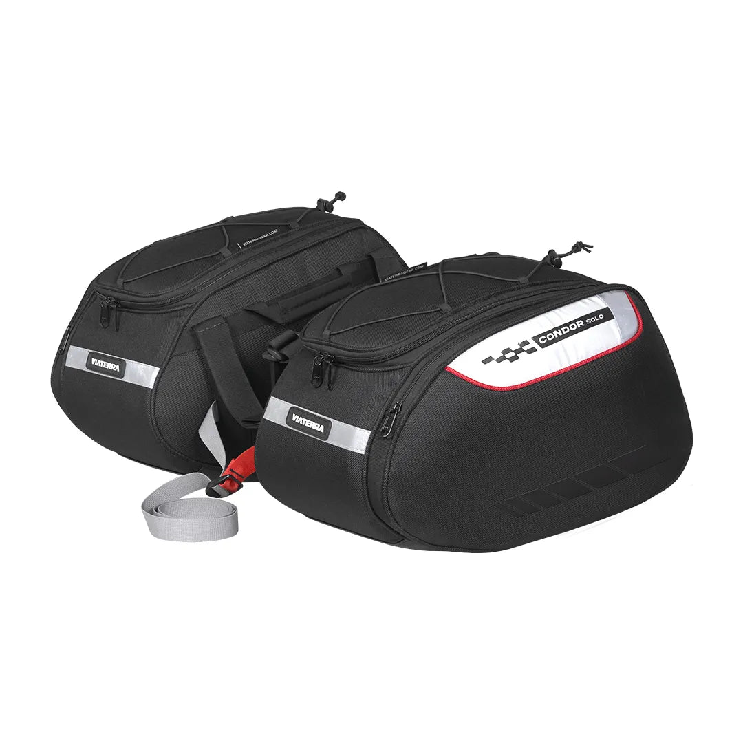 Viaterra - Condor Solo Saddle Bag