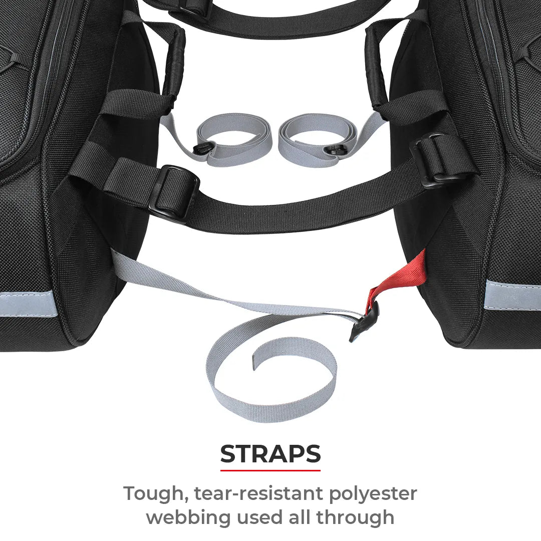 Viaterra - Condor Solo Saddle Bag