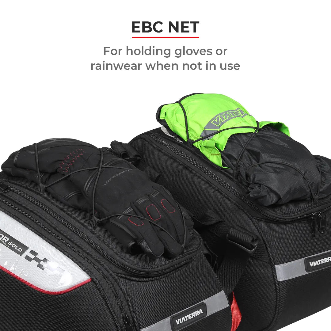 Viaterra - Condor Solo Saddle Bag
