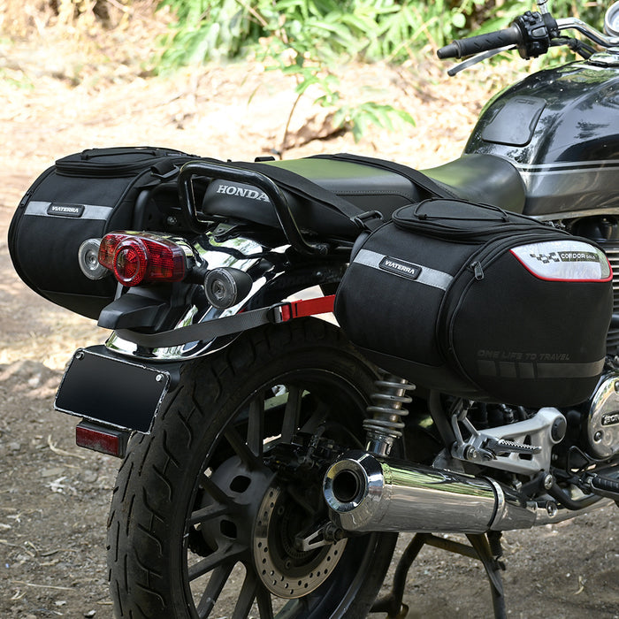 Viaterra - Condor Solo Saddle Bag