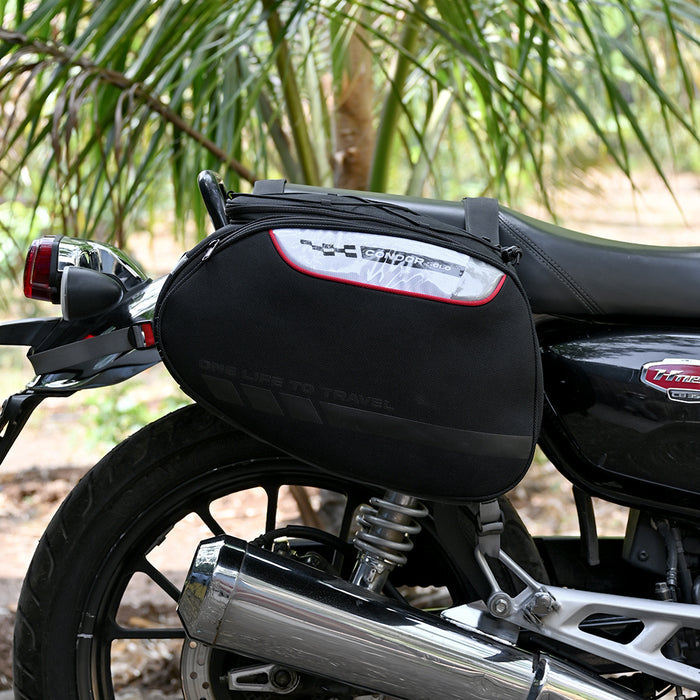 Viaterra - Condor Solo Saddle Bag