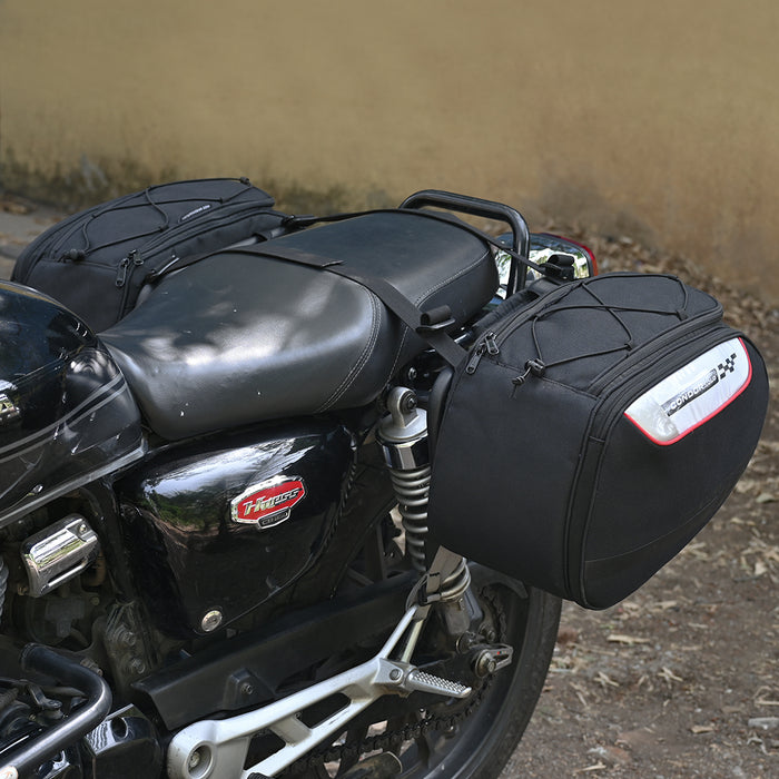 Viaterra - Condor Solo Saddle Bag