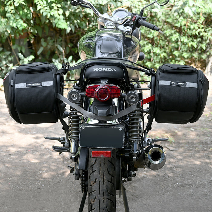 Viaterra - Condor Solo Saddle Bag