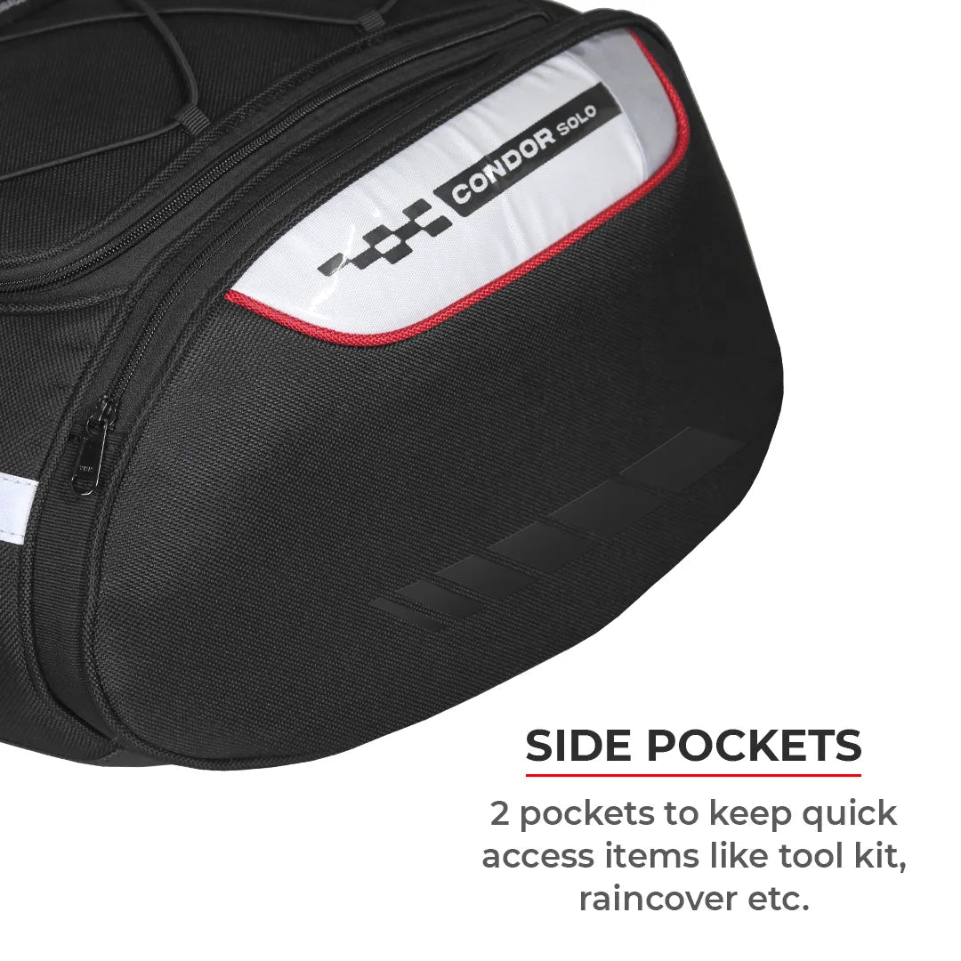 Viaterra - Condor Solo Saddle Bag