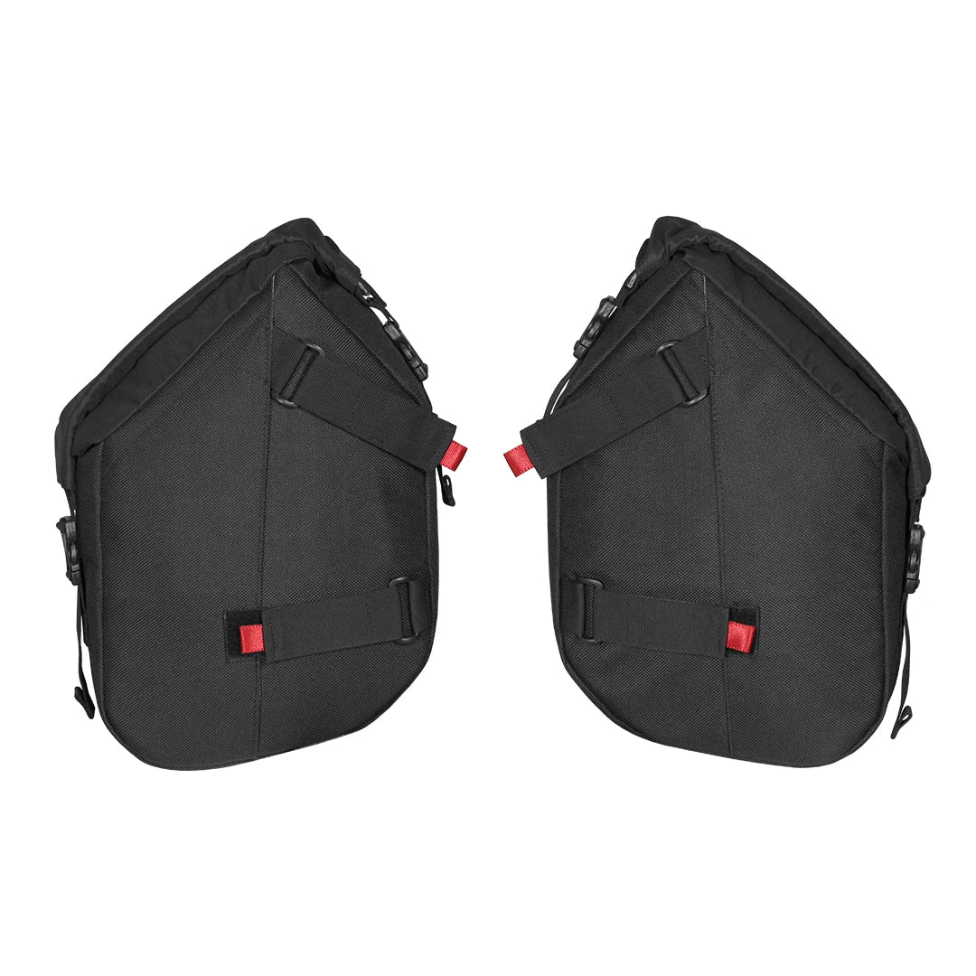 Motorycle waterproof black trailpack for himalayan 411 2020